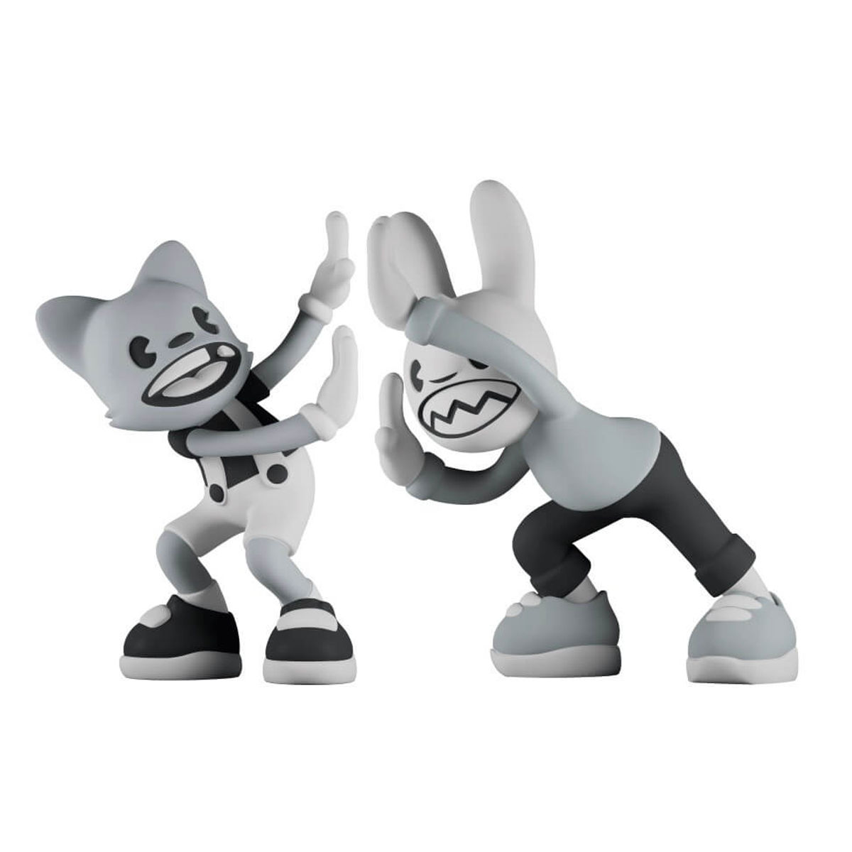 Lil Helpers Bookend Set