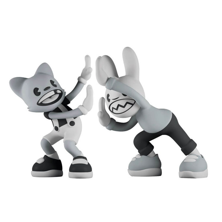 Lil Helpers Bookend Set by Superplastic