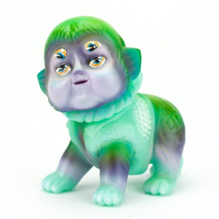 Lil Jimmy Kenn 1off – Green by Grizlli Atom