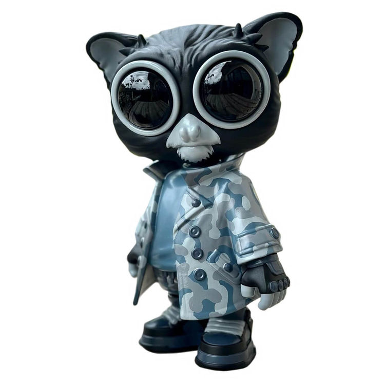 Lil" Magoo Camo by Haraya Creations