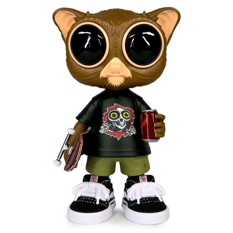 Lil Magoo Skaterboy by Haraya Creations