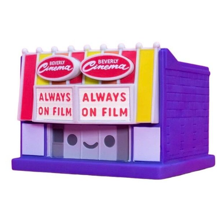 Lil New Beverly by 100% Soft