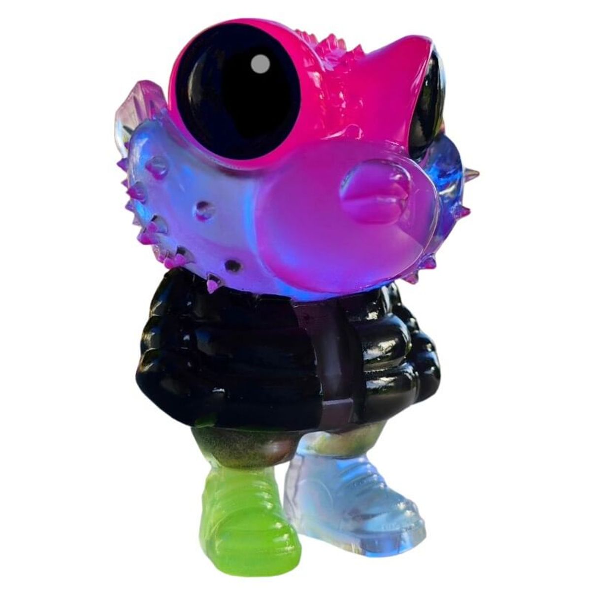 Lil Puff Pint Size Punk Kid