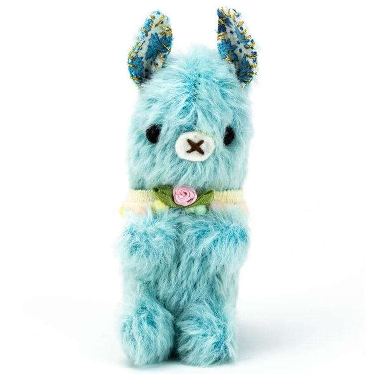 Lil Rabi chan (blue) by Eimi Takano