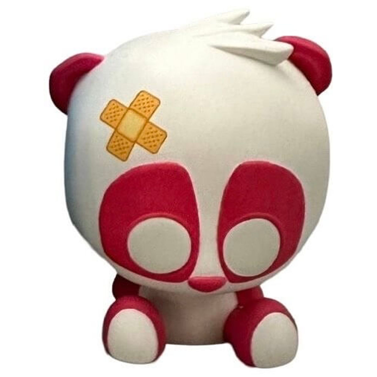 Lil Sad Panda Pink