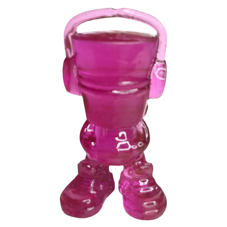 Lil Sketchy Gummy Purple by Josh "sketch" Colon