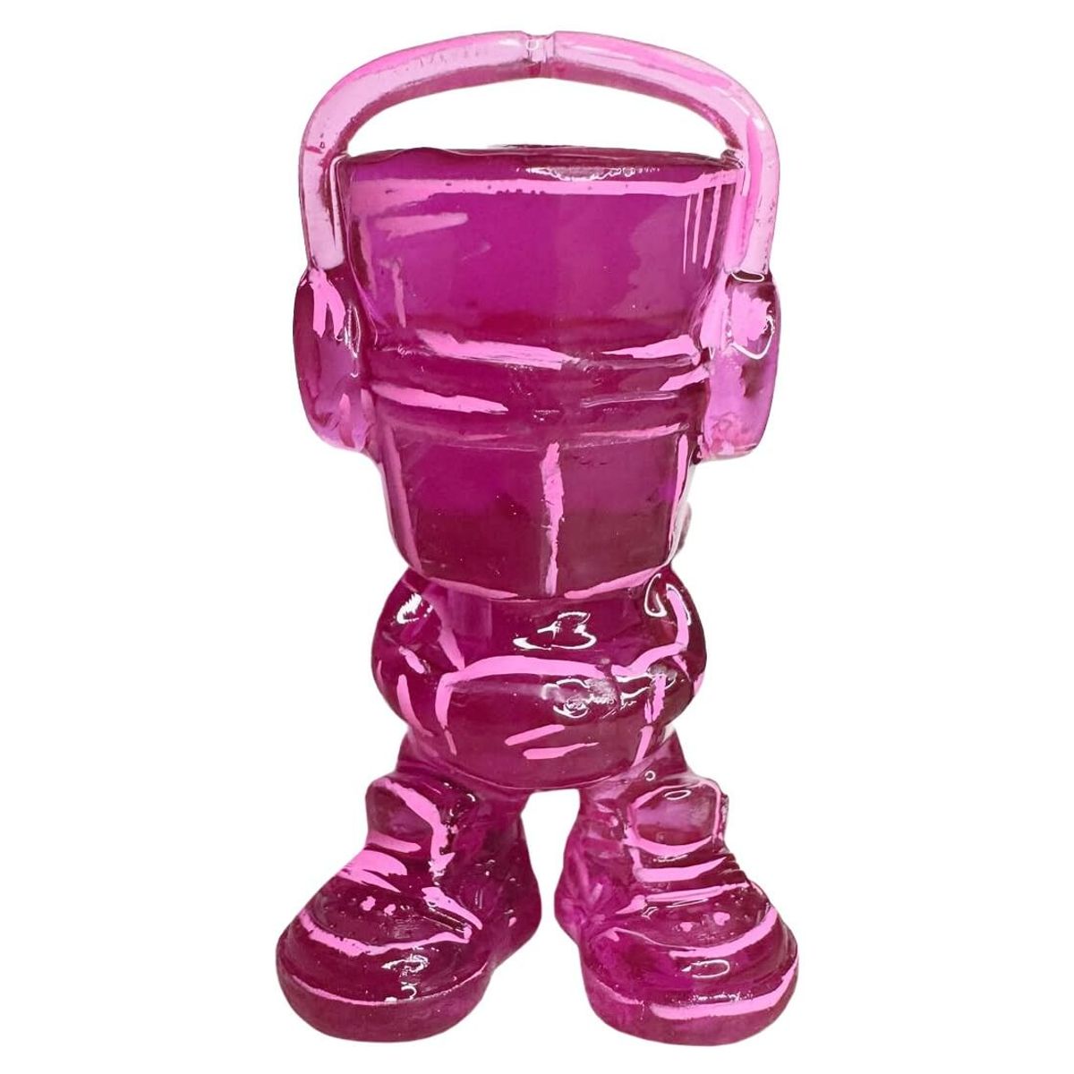 Lil Sketchy Gummy Purple Embellished