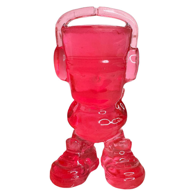 Lil Sketchy Gummy Red by Josh "sketch" Colon