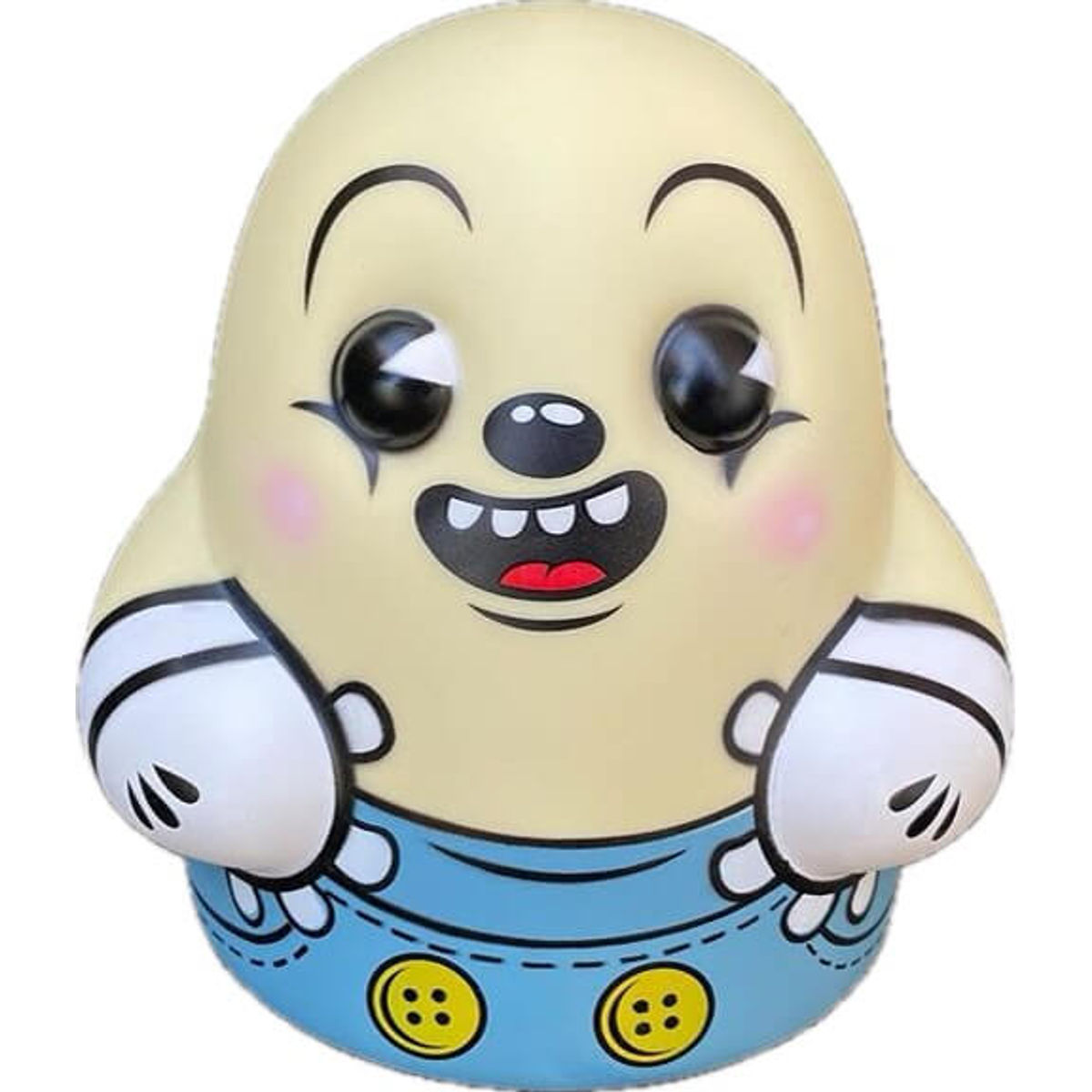 Lil Spooky Tiny Ghost