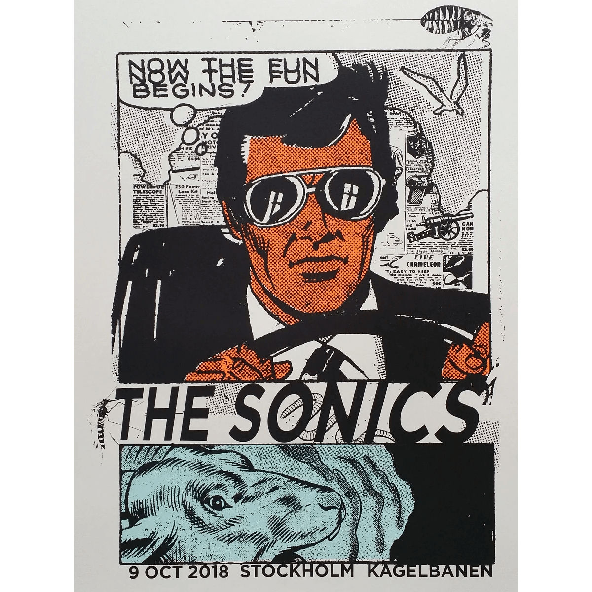 The Sonics Stockholm