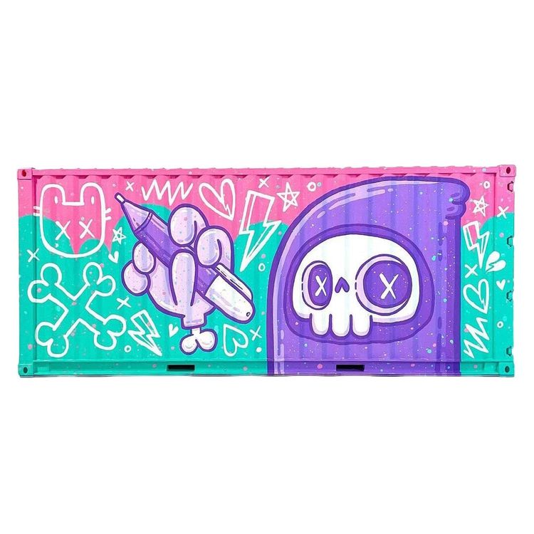 Lil Vandals by Ejits