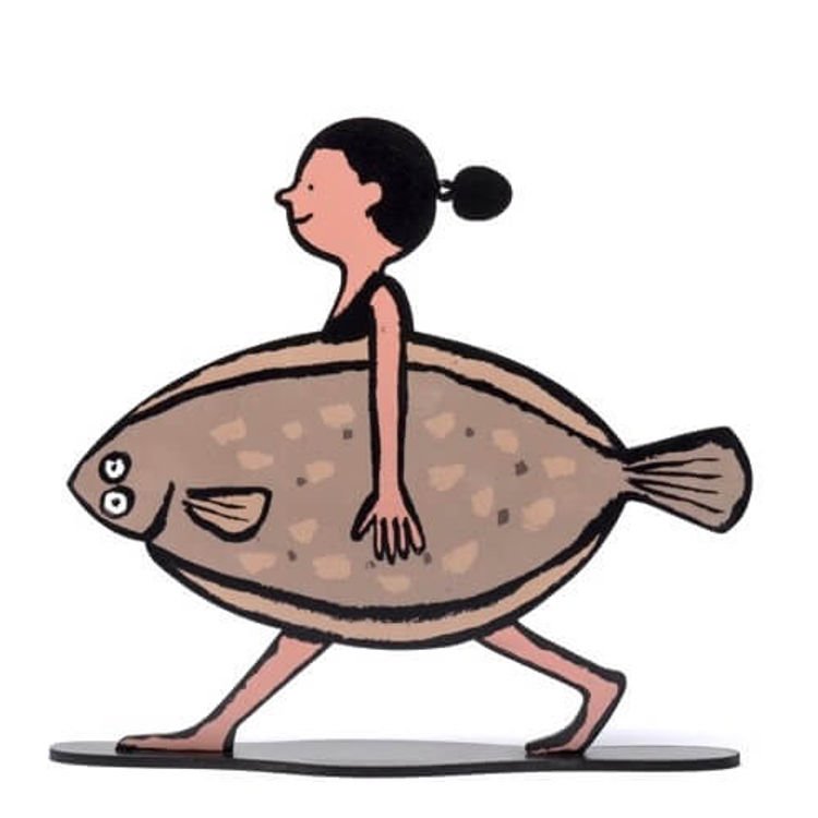Lili by Jean Jullien
