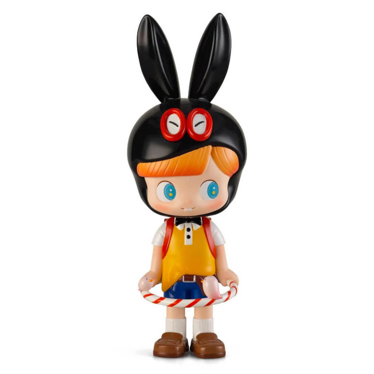 Lilios Hula Rabbit by Mspring