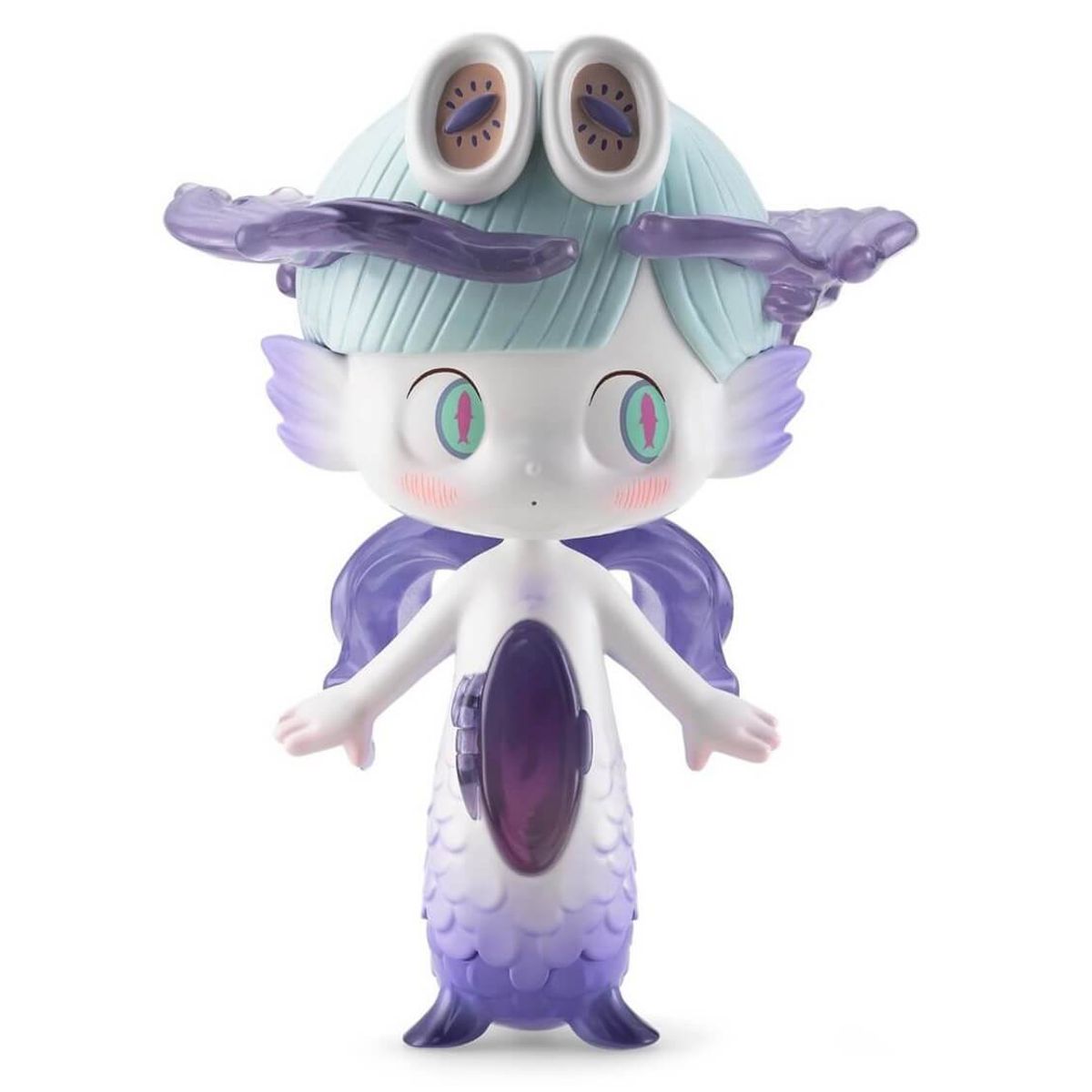 Lilios, Lili the Merman