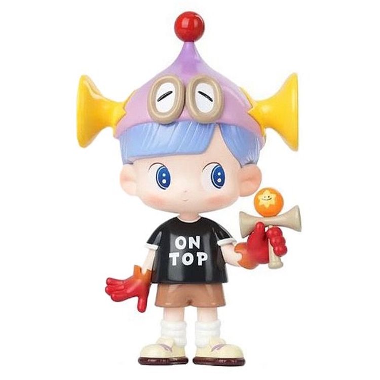 Lilios On Top by Mspring