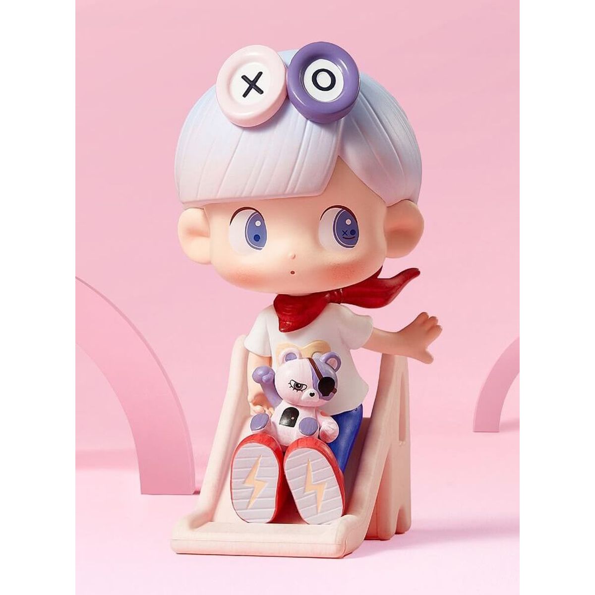Lilios Slide Heroes (Chase)