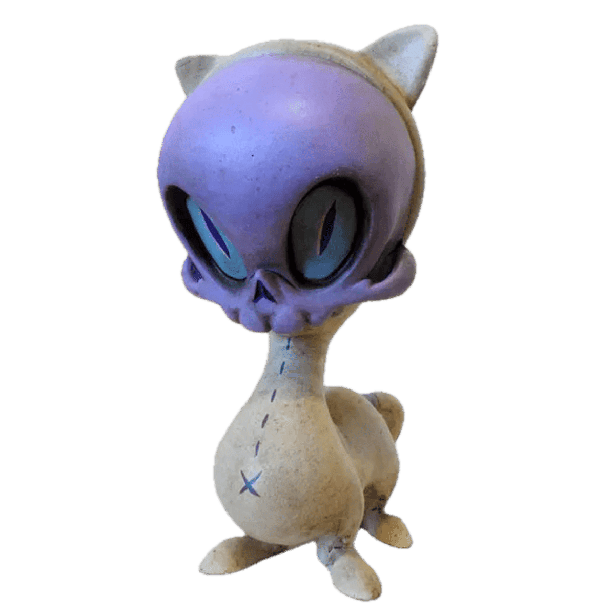 Lilly 4 Legged Masao