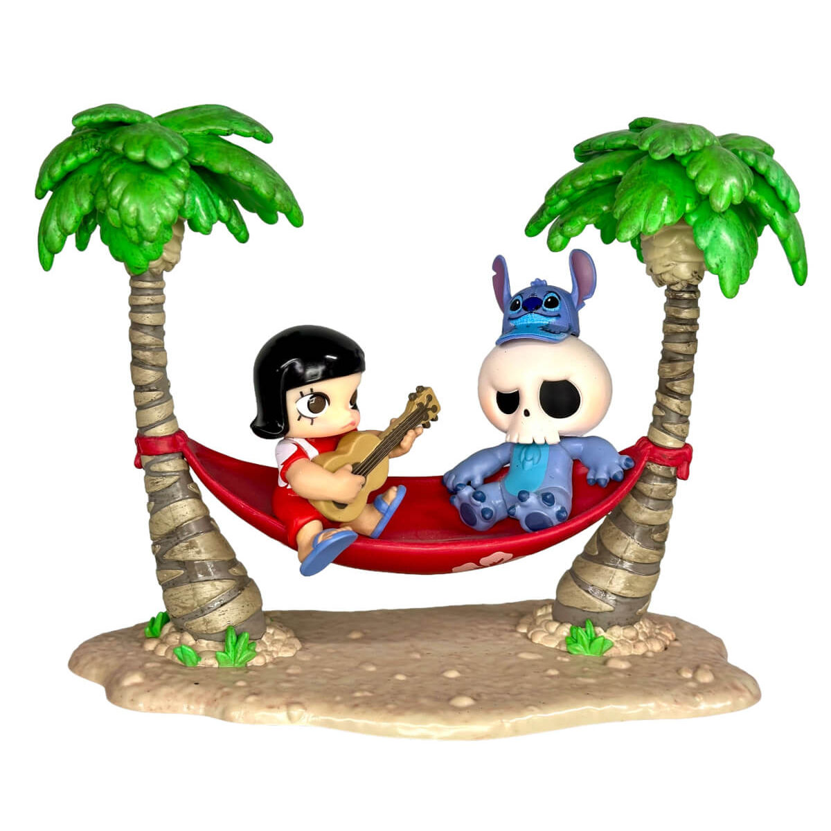 Molly & Tycoco/Lilo & Stitch