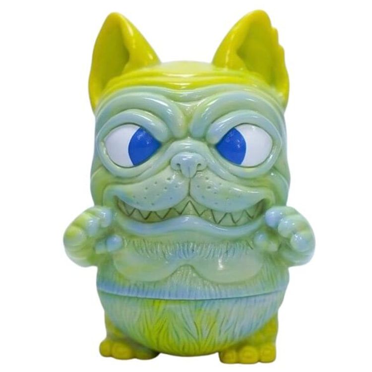 Lime Nimbus Chibi by Paulus Hyu