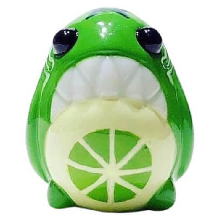 Lime Samego Micro by Nebby Art (Ben Teo)