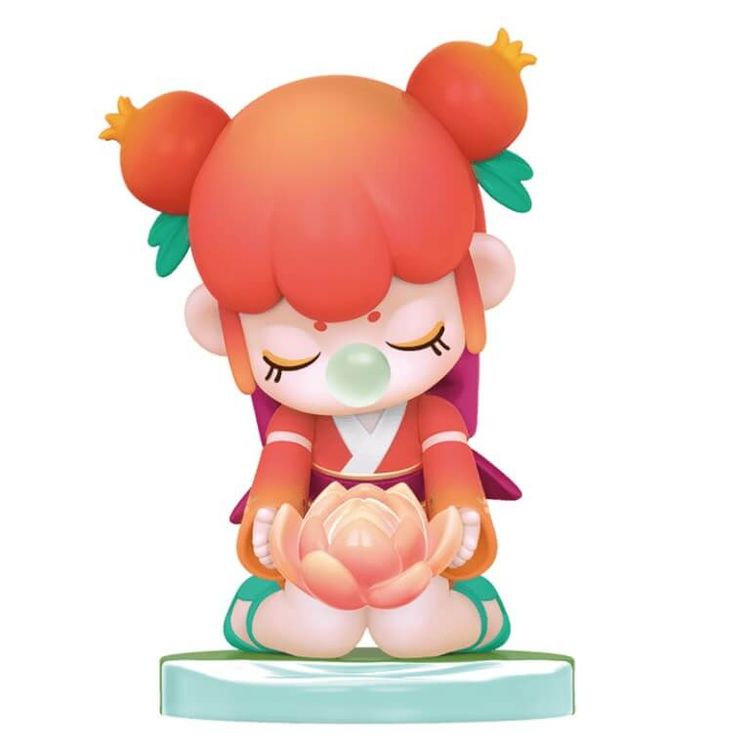 Limit of Heat (处暑) by Rolife