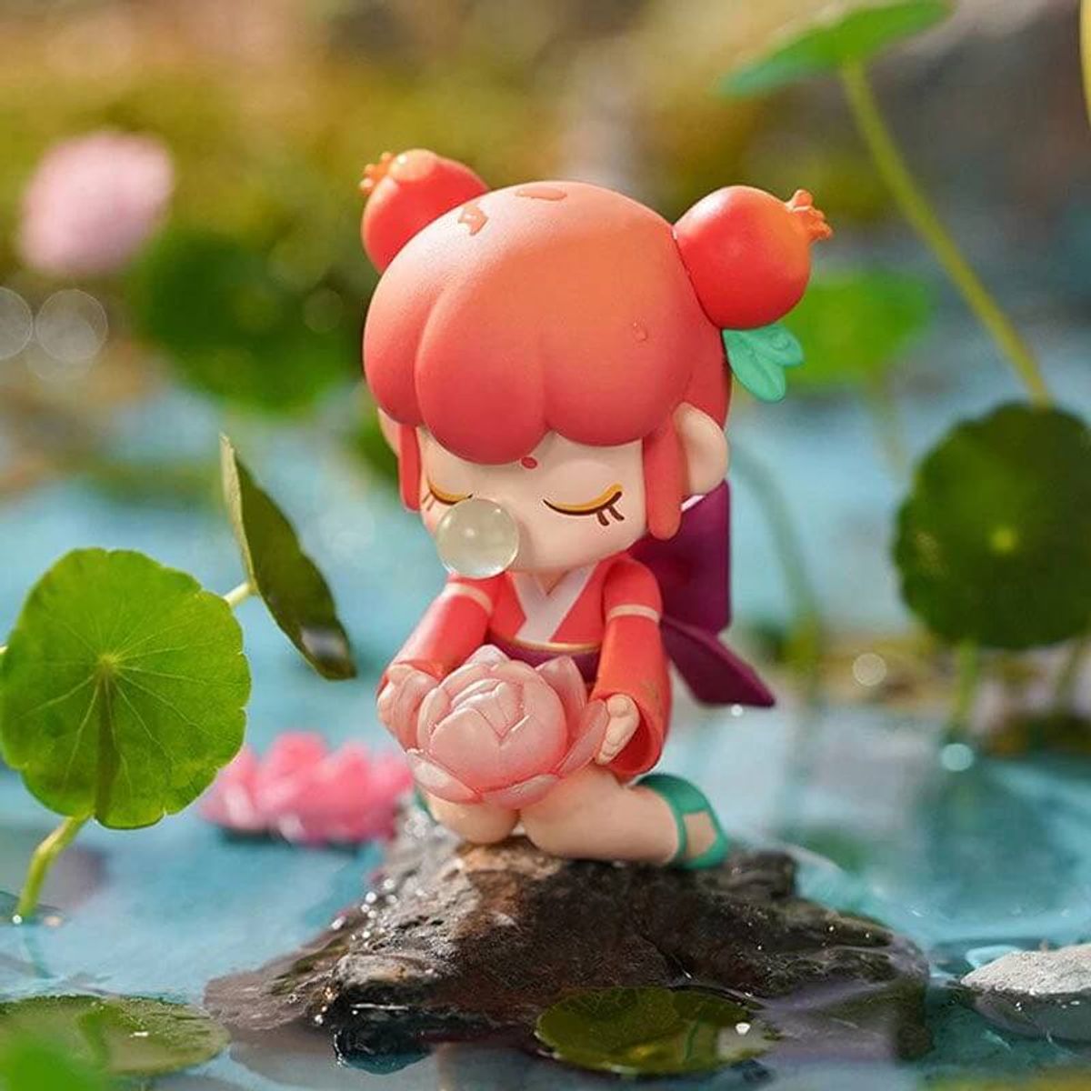 Limit of Heat (处暑)