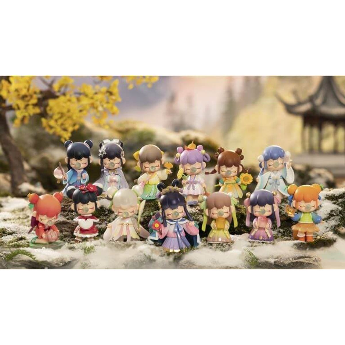 Limit of Heat (处暑)