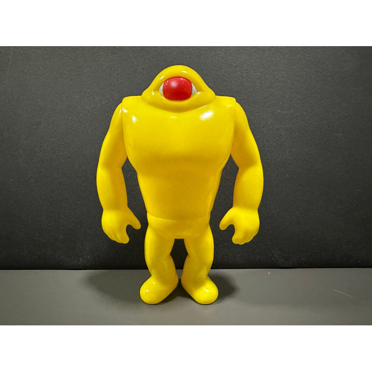 Linden Yellow Giant Robot Astro Boy by Linden