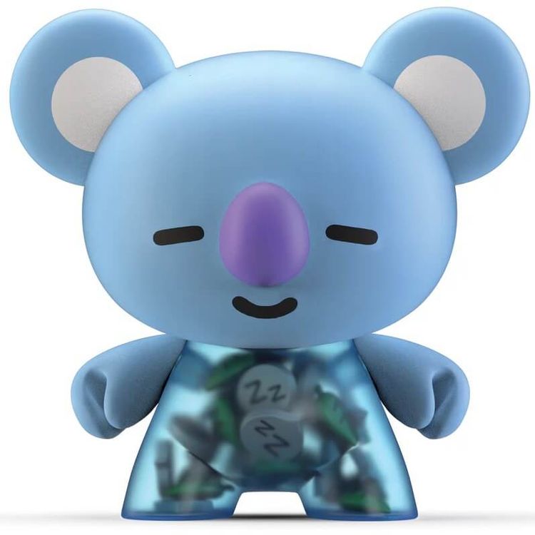 null by Line Friends (Kang Byeong Mok)