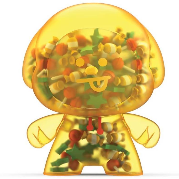 null by Line Friends (Kang Byeong Mok)