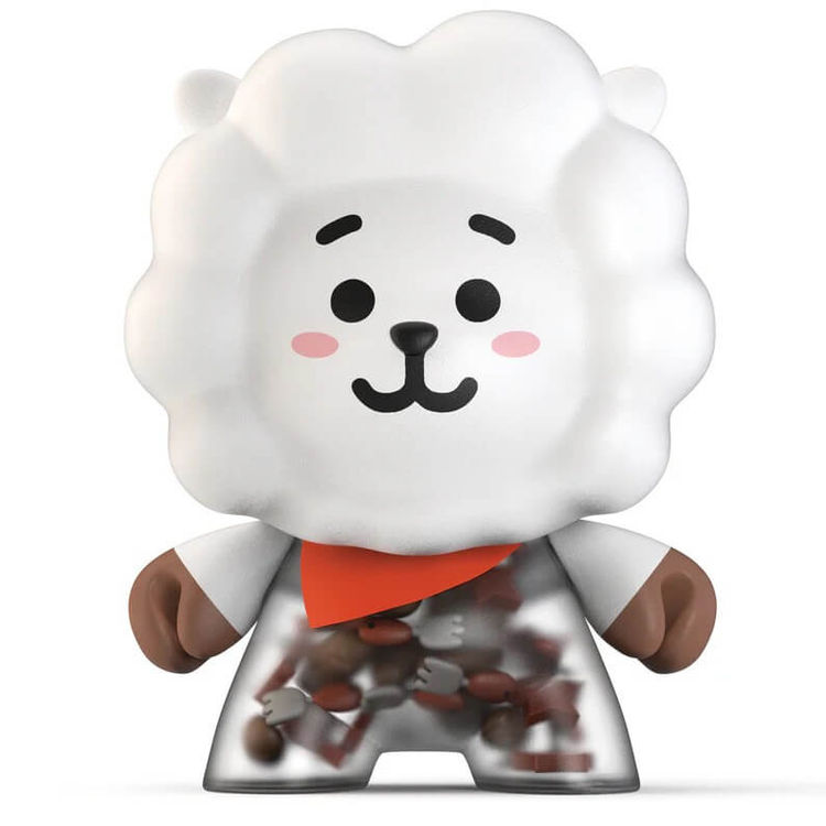 null by Line Friends (Kang Byeong Mok)