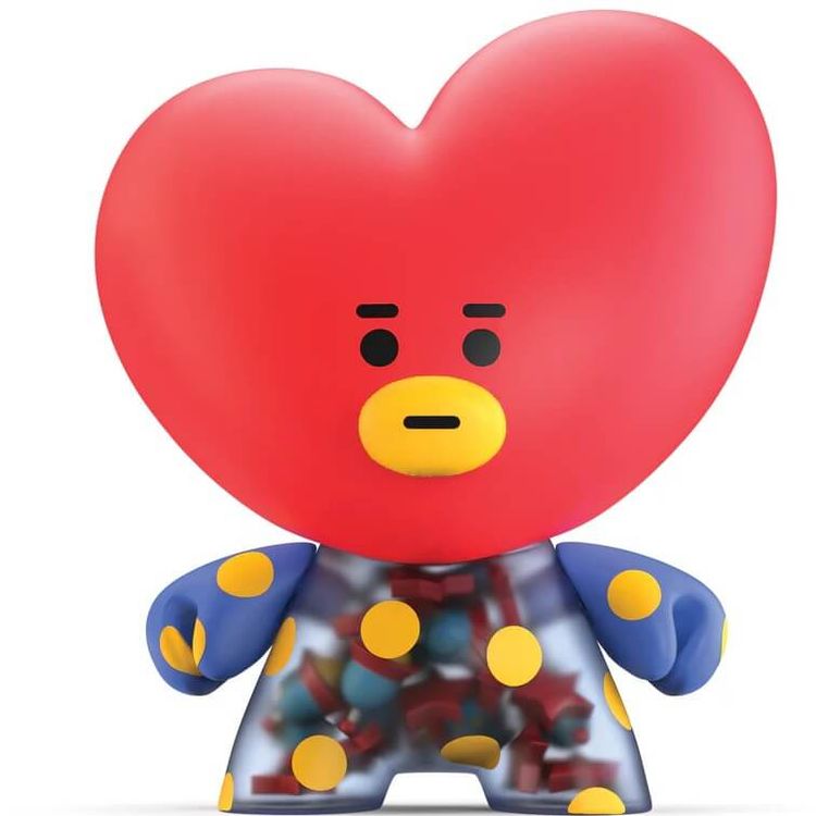 null by Line Friends (Kang Byeong Mok)