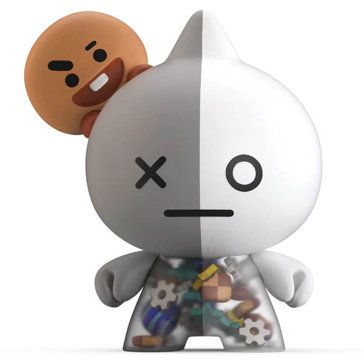 null by Line Friends (Kang Byeong Mok)