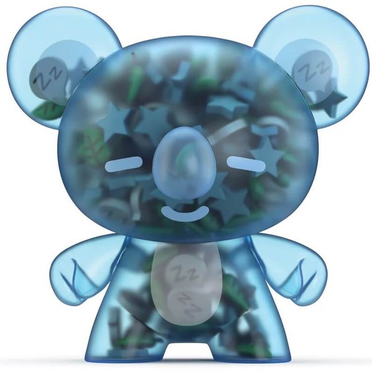 null by Line Friends (Kang Byeong Mok)