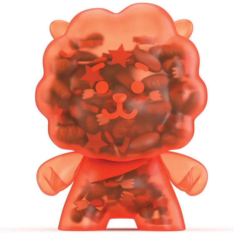 null by Line Friends (Kang Byeong Mok)