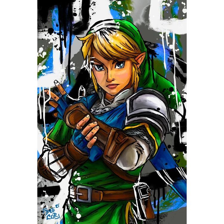 Link by Deecor (Deante Howard)