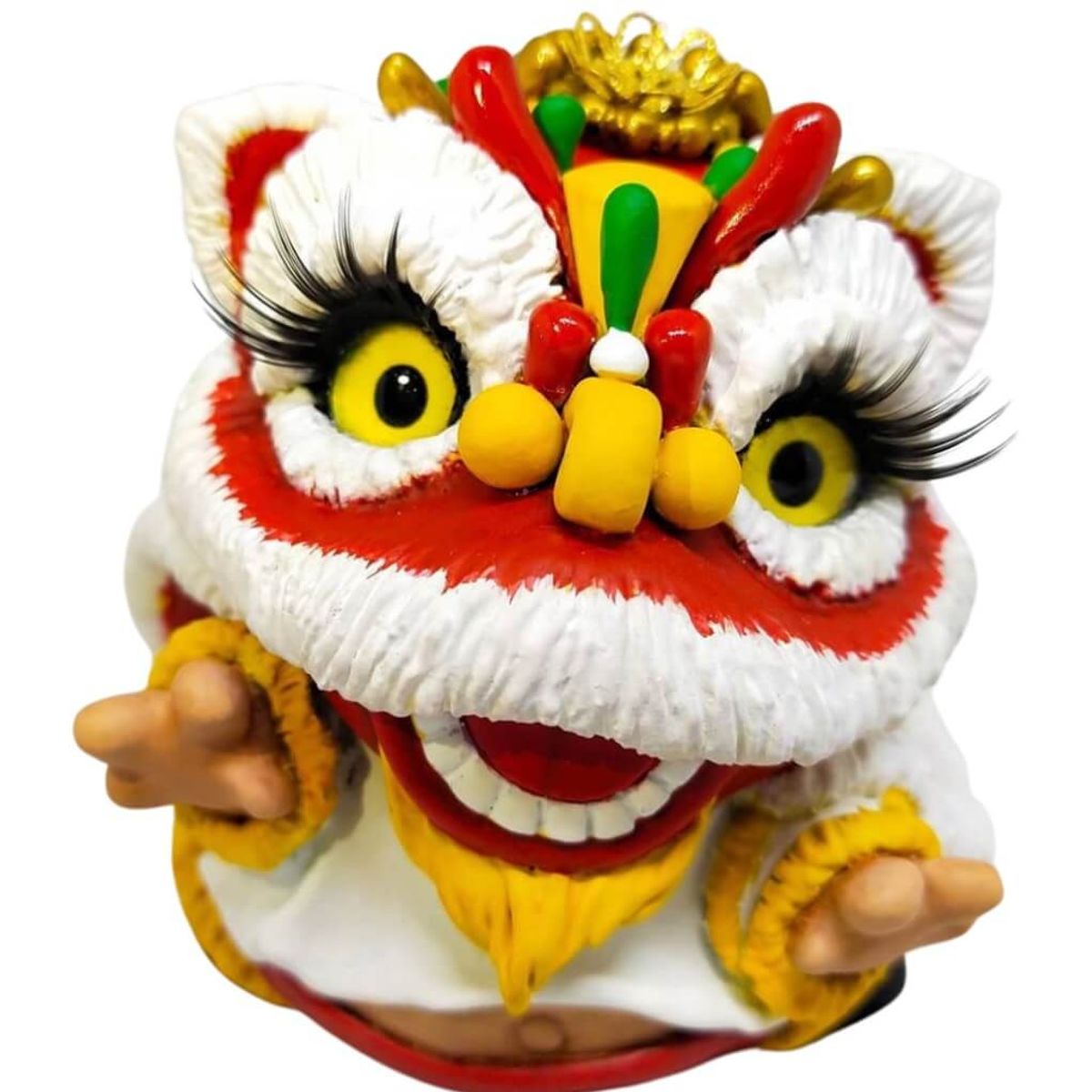 Lion Dance Fatty Bones