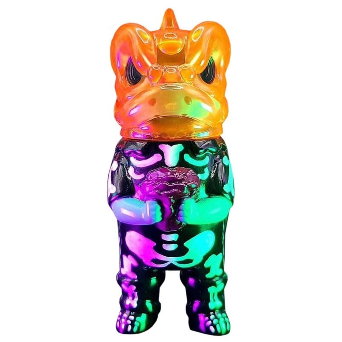 Lion Kid Trick or Treat