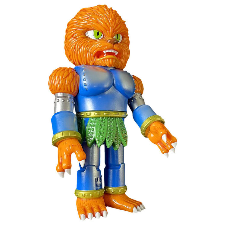 Lion Man by Ore Toys