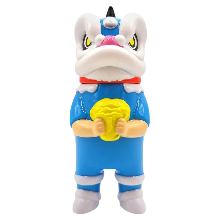 Lionkid (Amazing Toy Show) by Foon's Creations (Foon Wong)