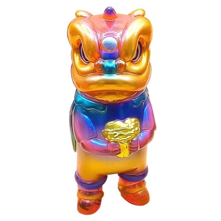 Lionkid Lion & Dragon Dance by Foon's Creations (Foon Wong)