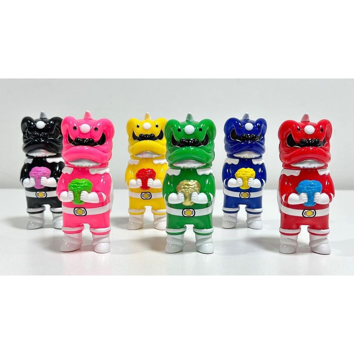 Lionkid Rangers Set