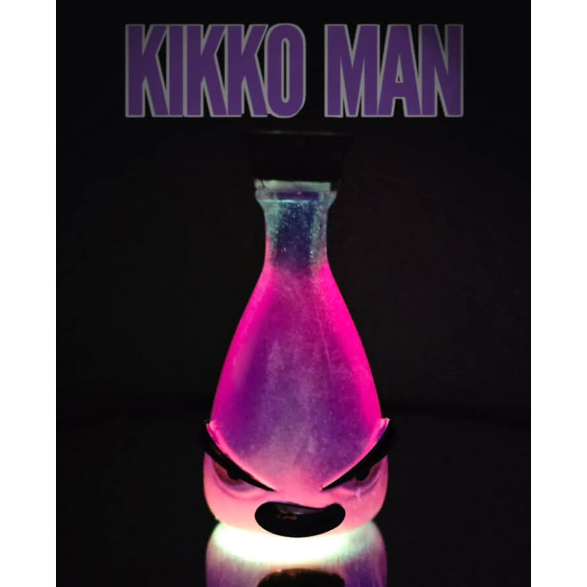 Liquid Luck Kikko-Man
