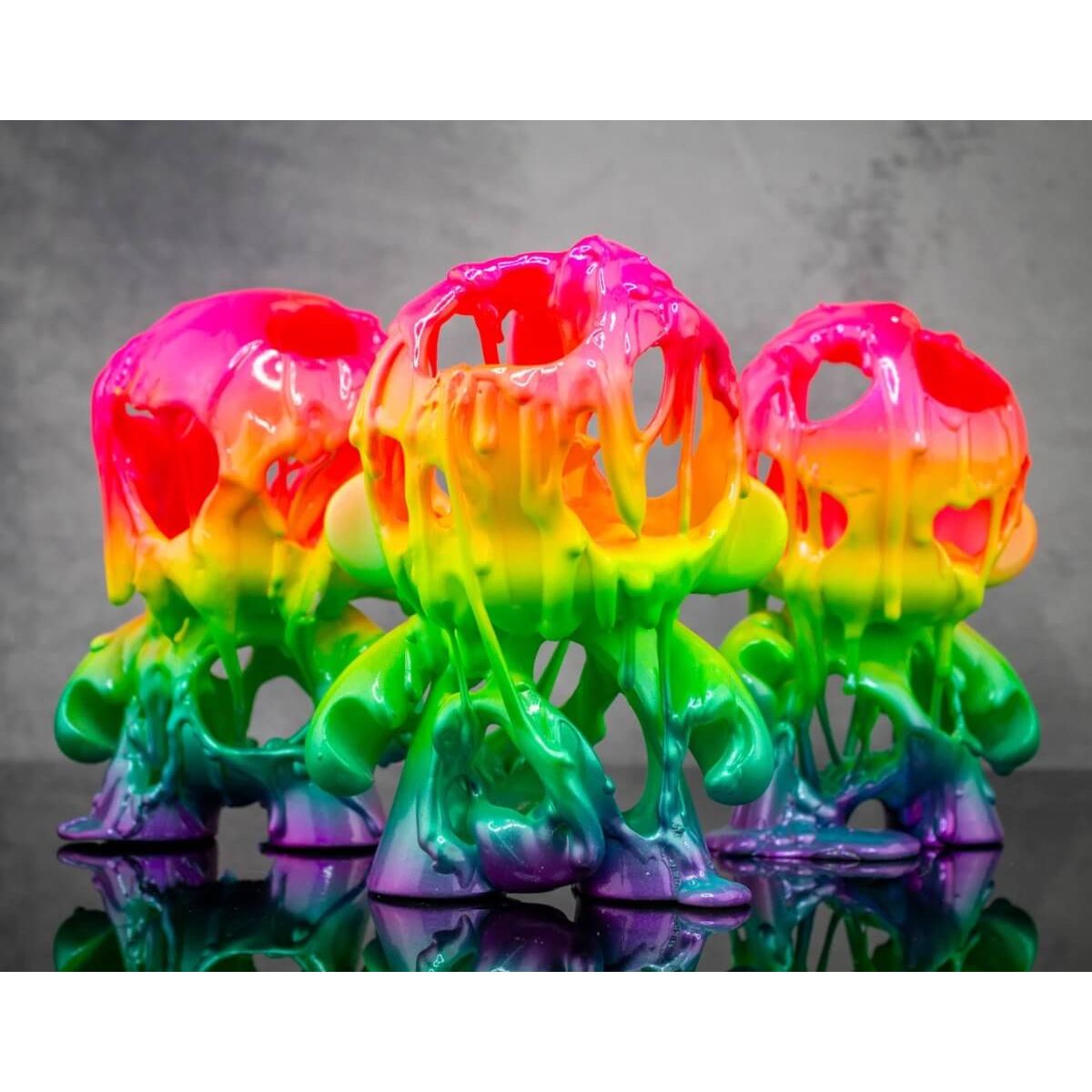 Liquid Rainbows Baby Burner