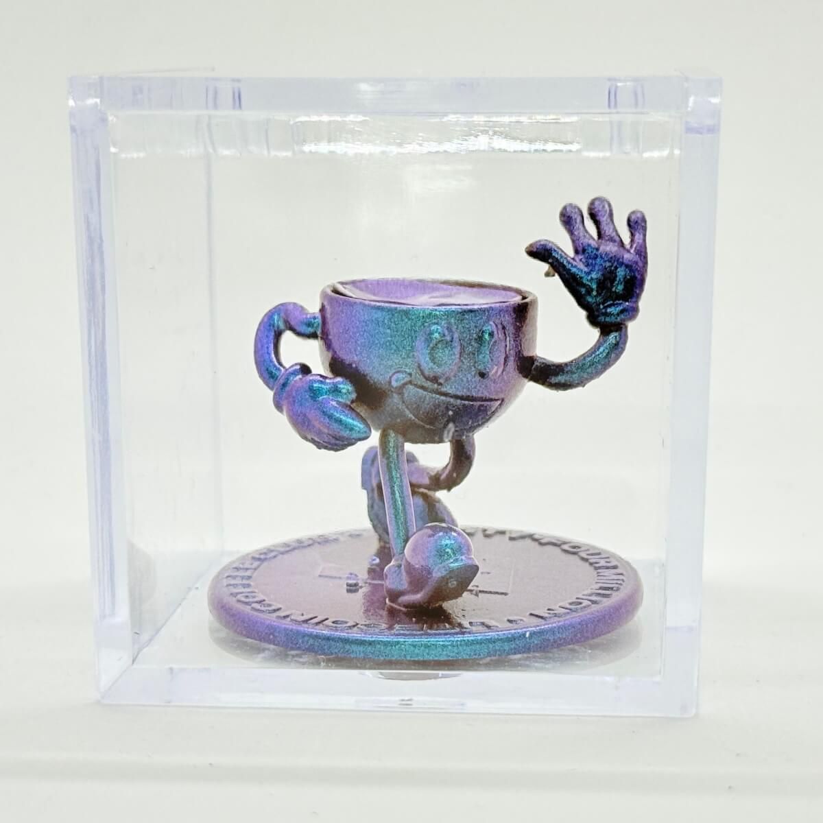 Litecoin Coffee Chameleon Mini