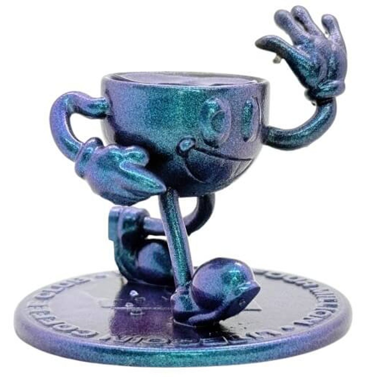 Litecoin Coffee Chameleon Mini