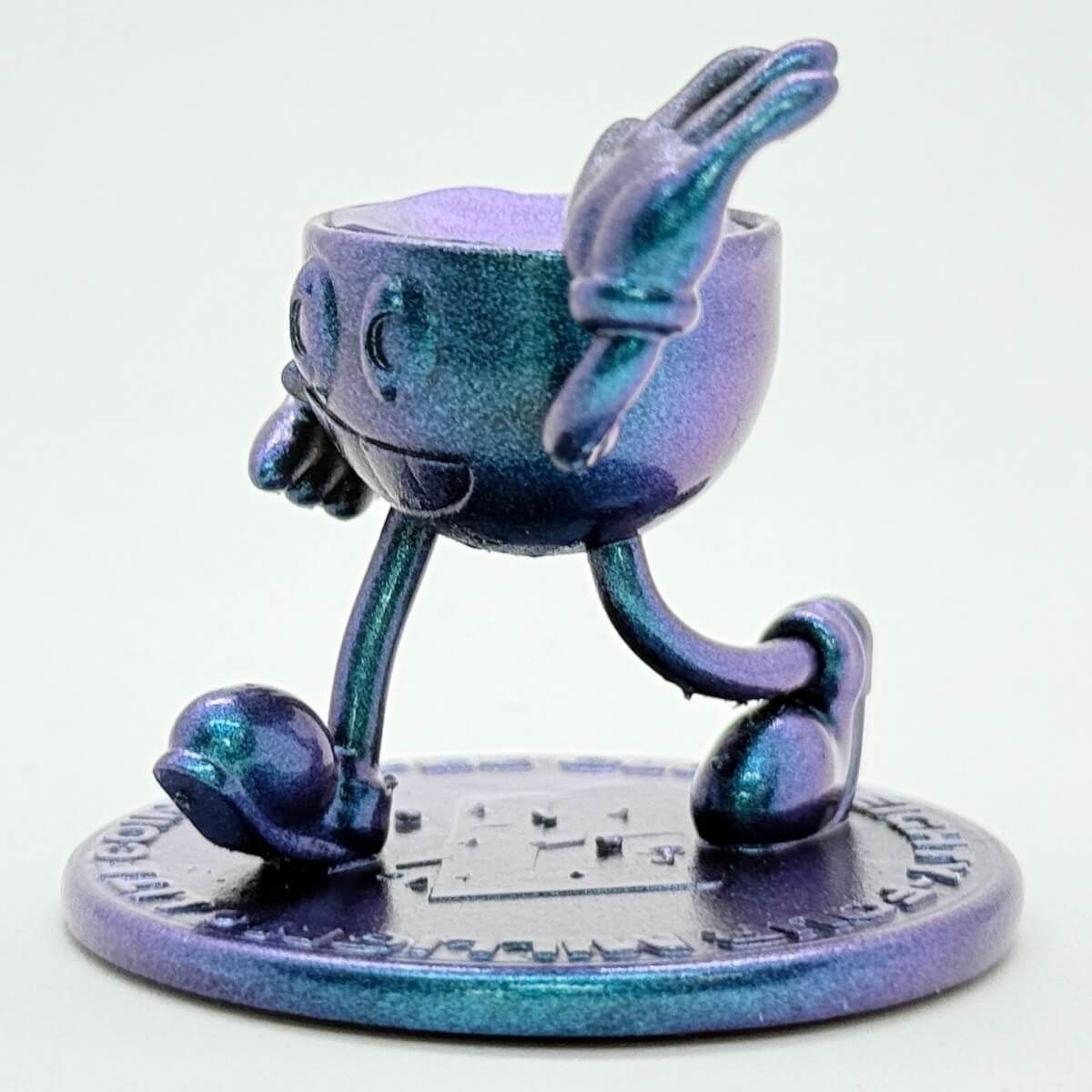 Litecoin Coffee Chameleon Mini