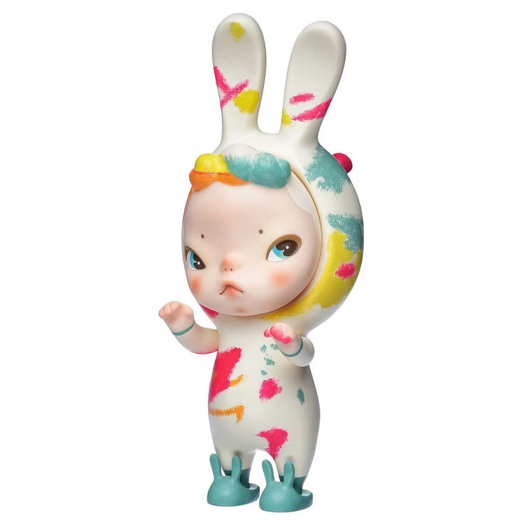 Little Artist Rabbit Ban by Sooya