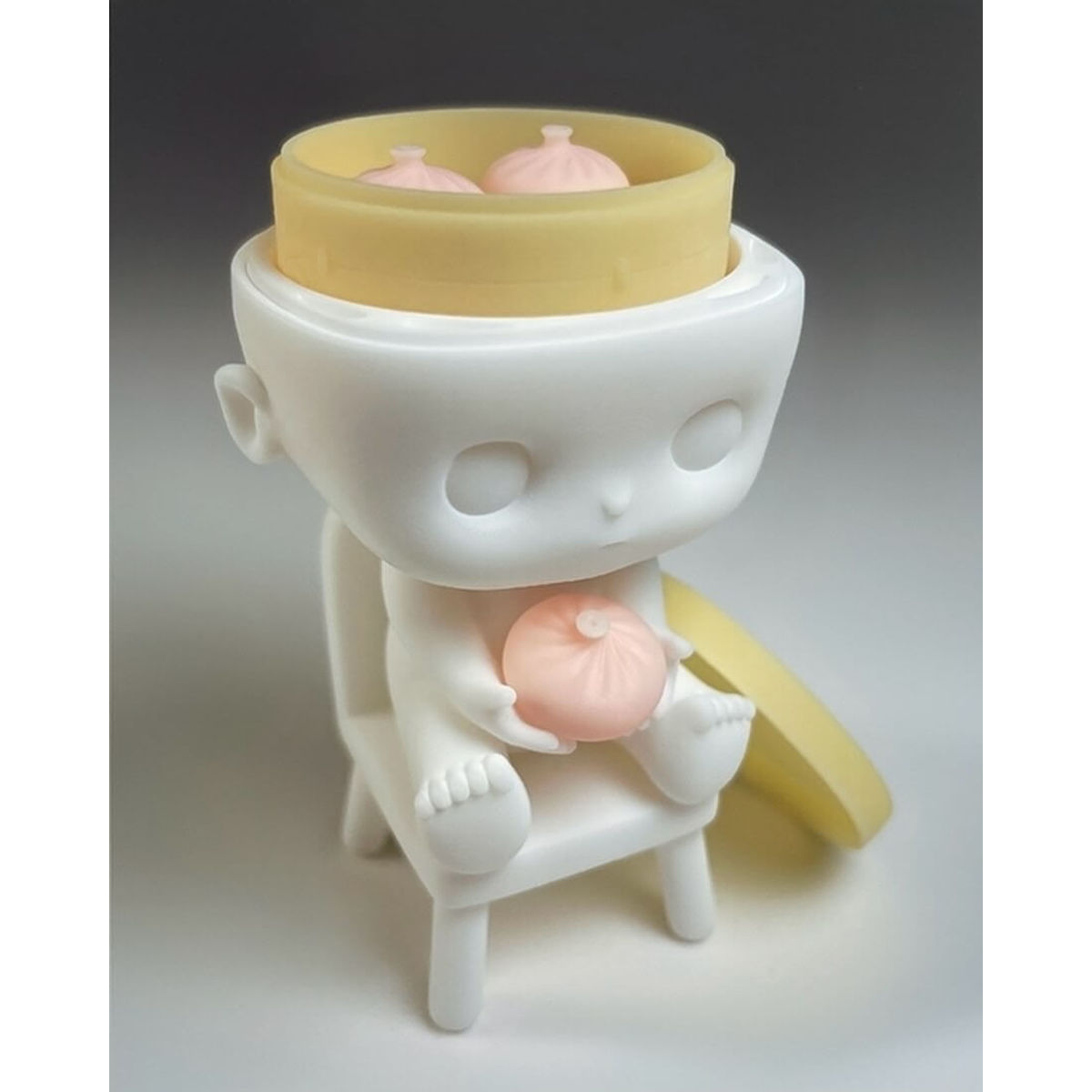 Little Bao Jake Little