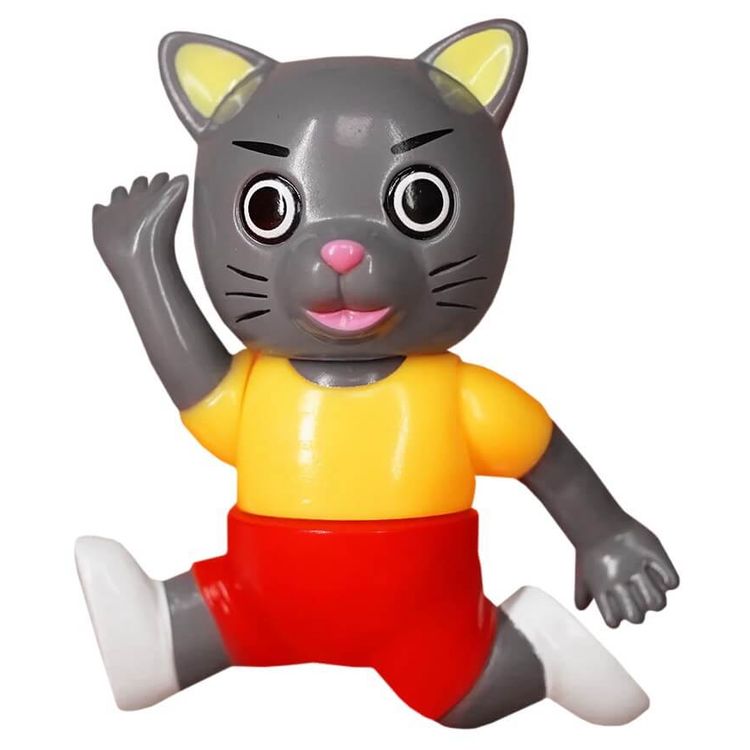 Little Black Cat PE Edition by Pointless Island